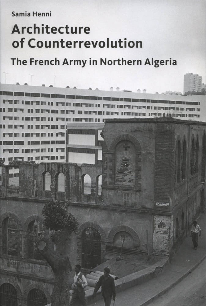 Architecture of Counterrevolution