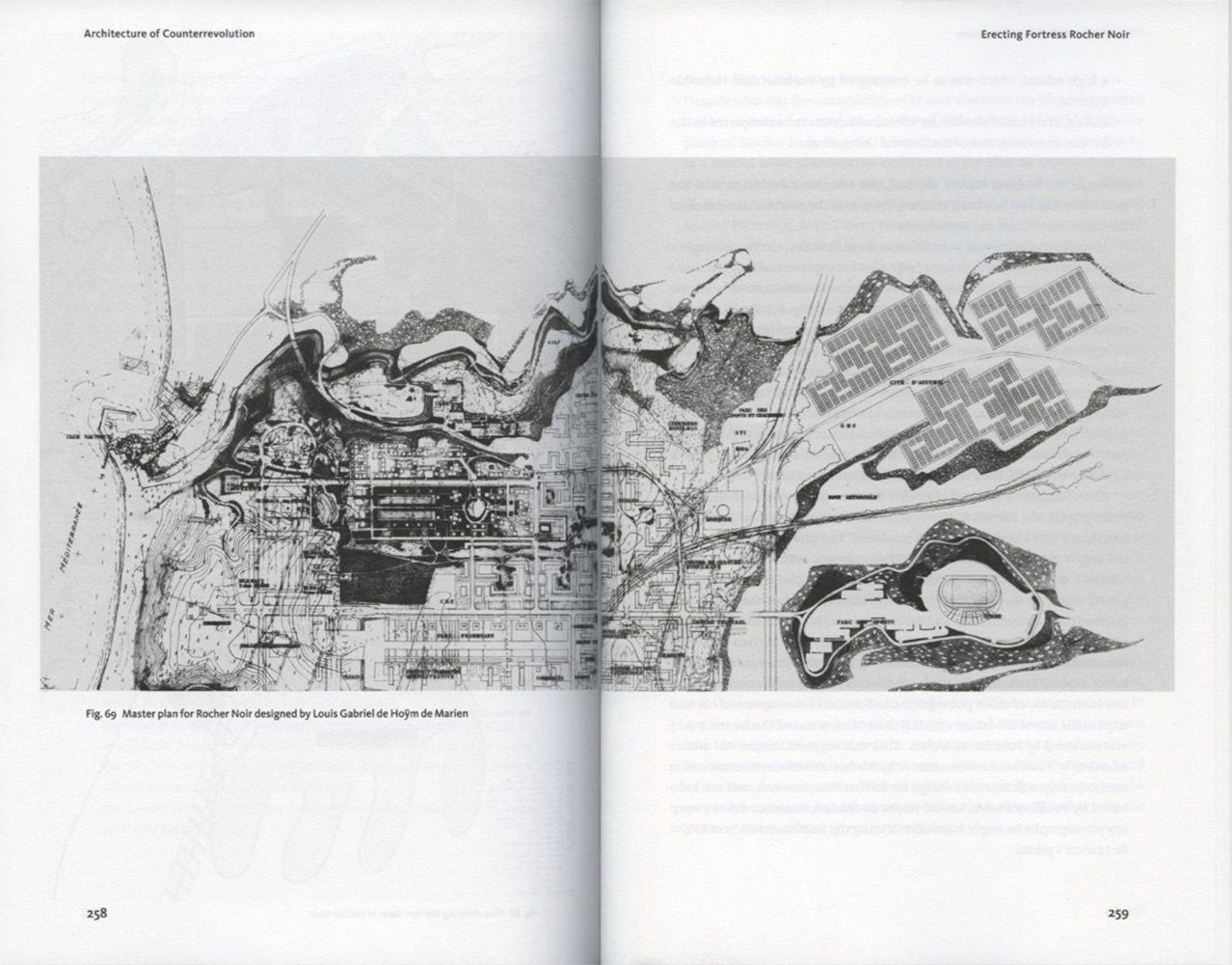 Architecture of Counterrevolution