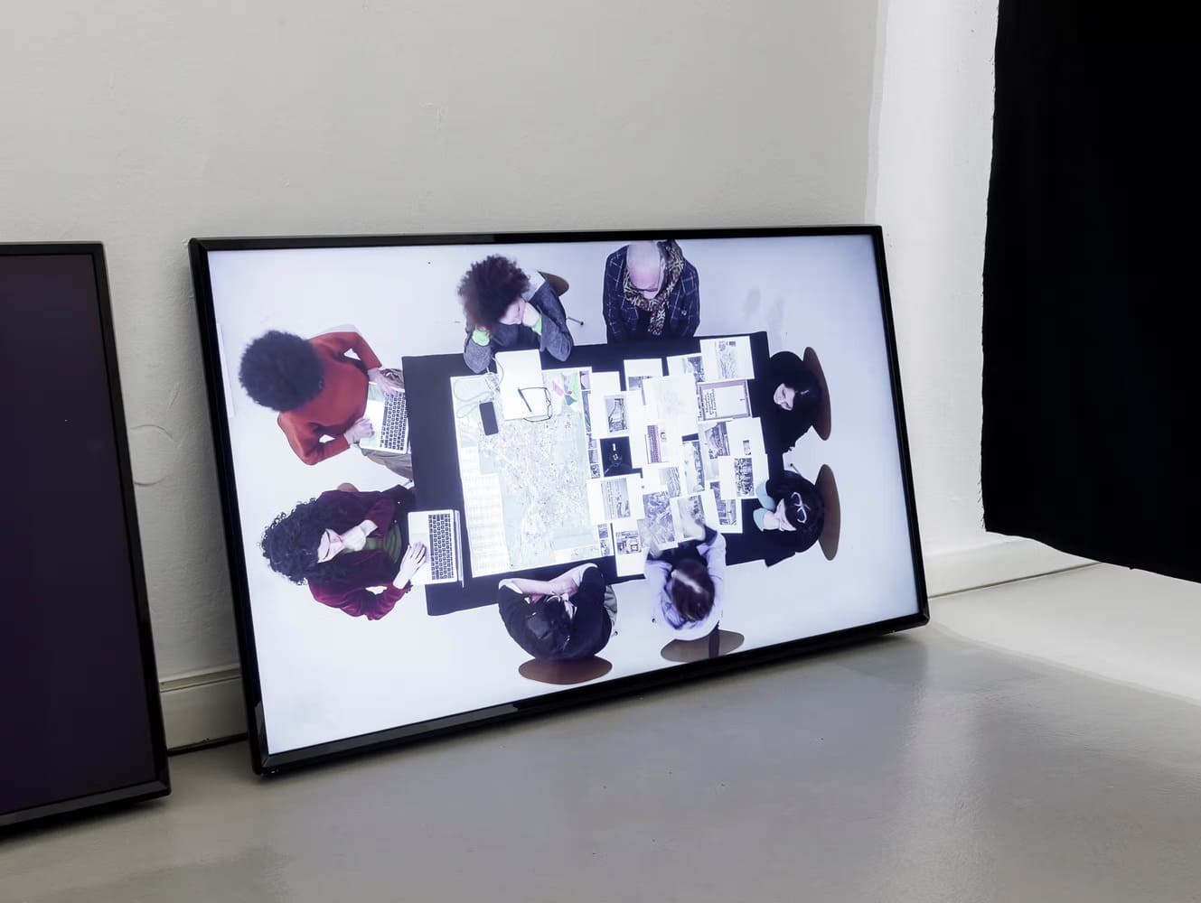 Psychocolonial Spaces – Act 1 exhibition view