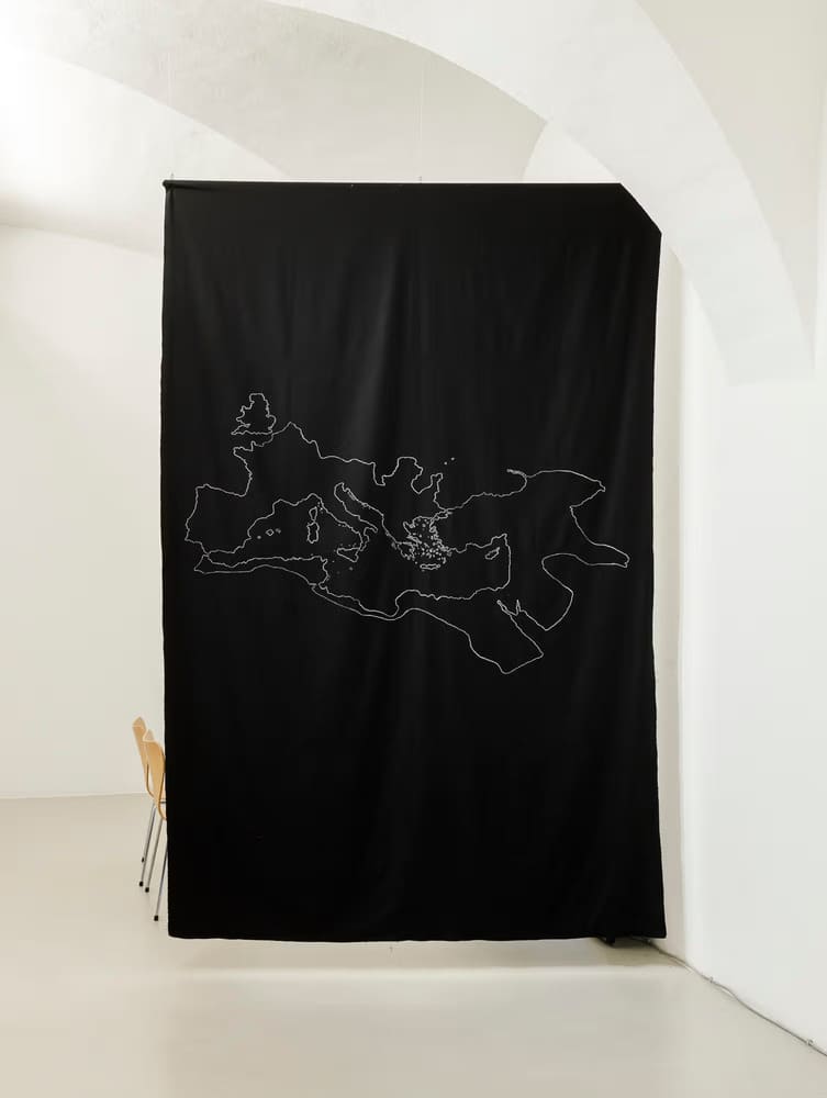 Psychocolonial Spaces – Act 1 exhibition view